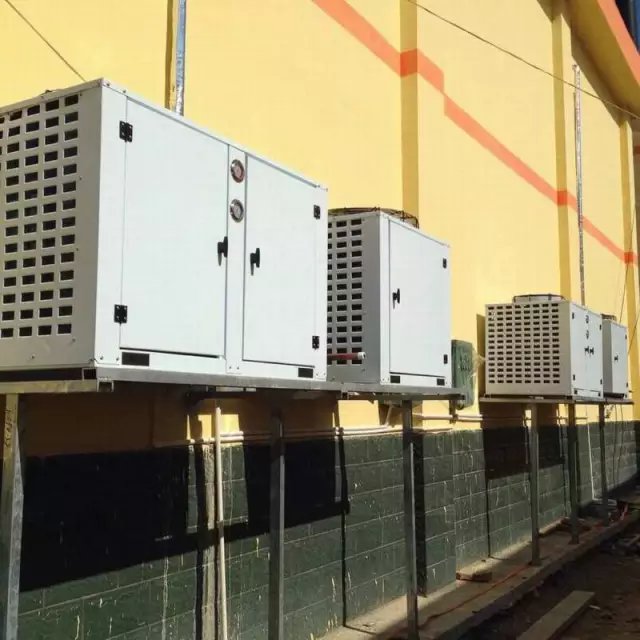 西安冷库安装中施工有哪些技术