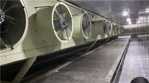 开云(中国)食品速冻隧道 开云(中国)食品速冻隧道